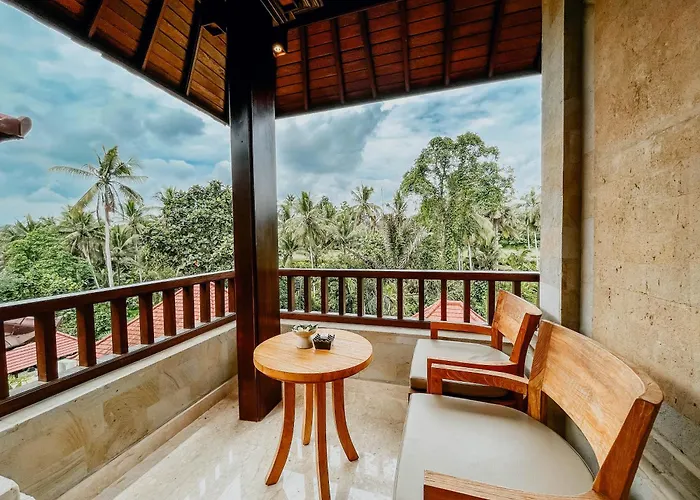 Sakti Garden & 4* أوبود