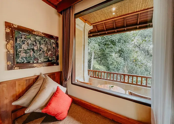 Sakti Garden & منتجع 4*