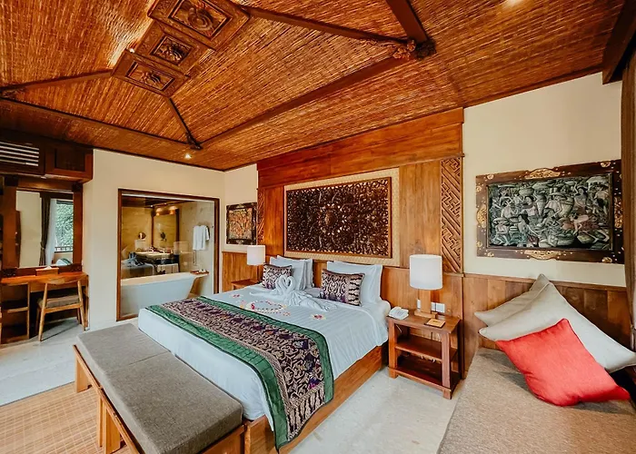 منتجع Sakti Garden & 4*