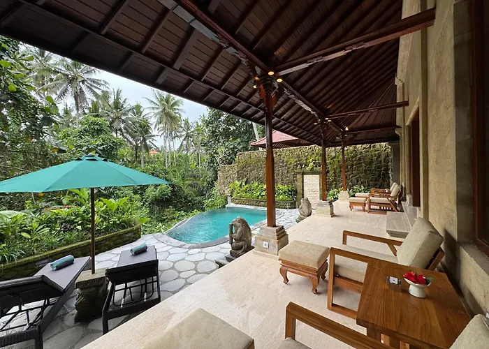 Sakti Garden & 4* أوبود
