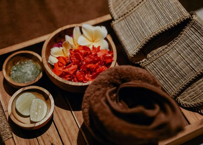 منتجع Sakti Garden & 4*