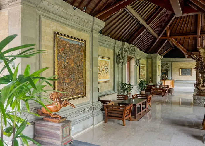 Sakti Garden & 4*