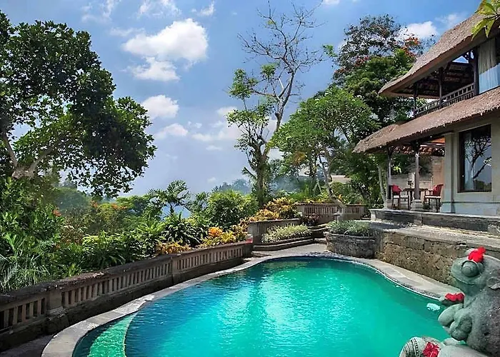 リゾート Sakti Garden & 4*