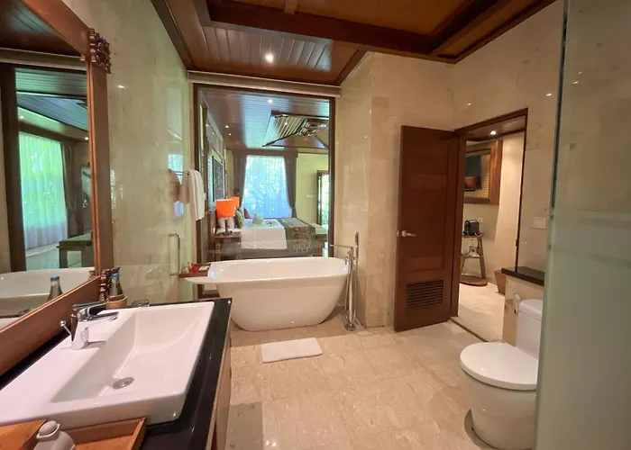 Sakti Garden & منتجع 4*