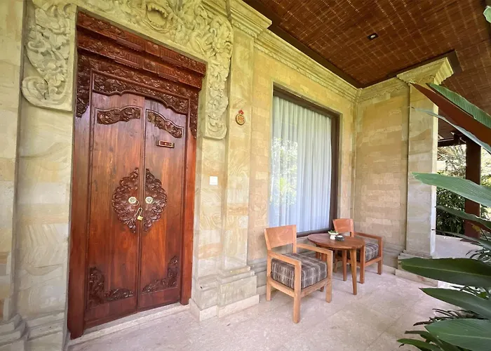 منتجع Sakti Garden &