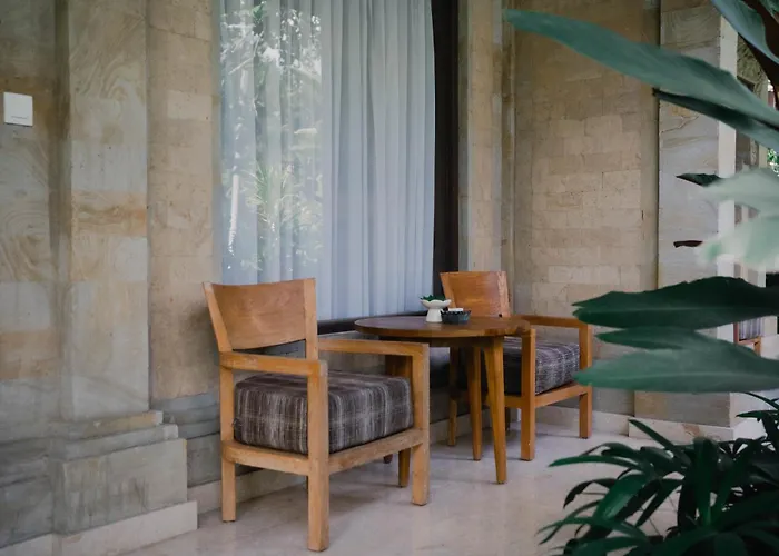 Sakti Garden & منتجع 4*