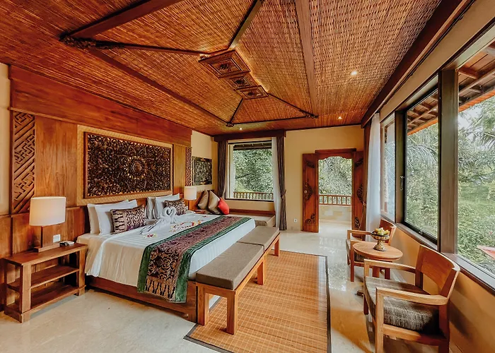 Sakti Garden & 4* أوبود