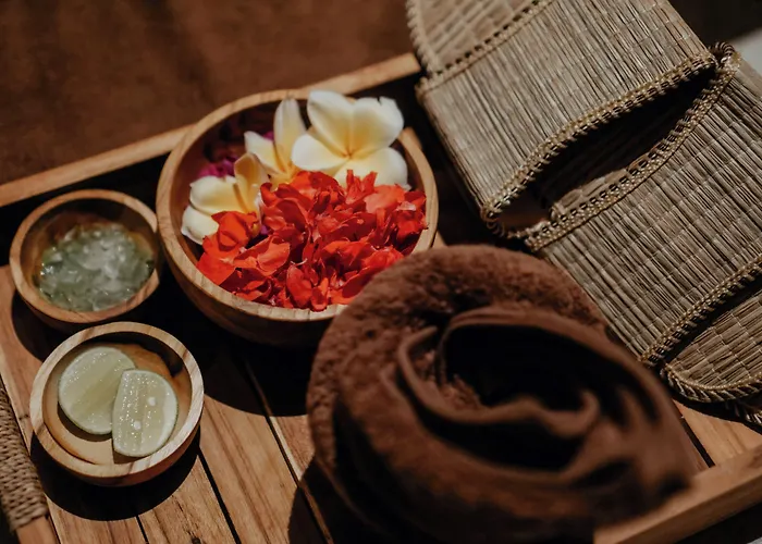 منتجع Sakti Garden & 4*