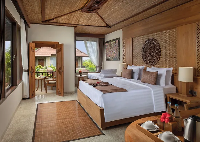 Sakti Garden & منتجع 4*