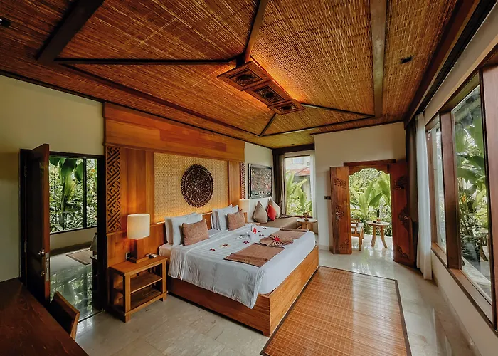 Sakti Garden & 4* أوبود