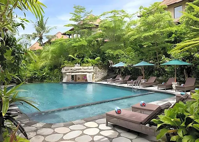 Sakti Garden Resort&spa 4* Ubud